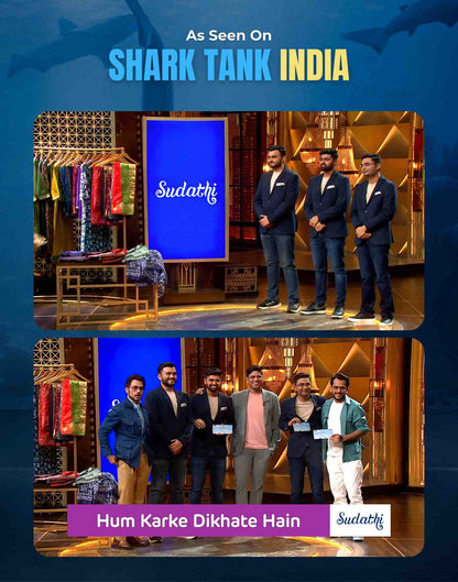 Dark Green Silk Woven Banarasi Saree